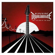 Kissin Dynamite: Not the End of the Road - LP - LP vinyl