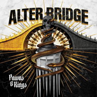 Alter Bridge: Pawns & Kings - CD - Music CD