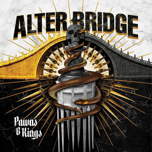 Alter Bridge: Pawns & Kings - CD - Music CD - Main image