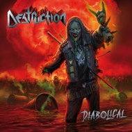 Destruction: Diabolical - CD - Music CD