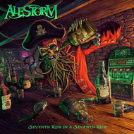 Alestorm: Seventh Rum Of A Seventh Rum (2x CD) - CD - Music CD
