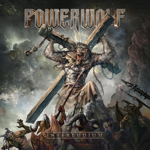 Powerwolf: Interlude - CD - Music CD - Main image