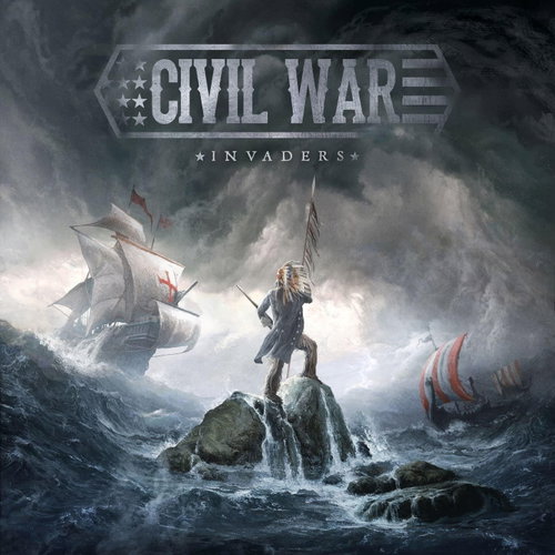 Civil War: Invaders - CD - Music CD - Main image