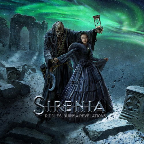 Sirenia: Riddles, Ruins &amp; Revelations - CD - Music CD - Main image