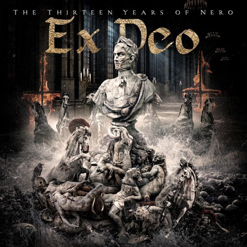 Ex Deo: Thirteen Years Of Nero - CD - Music CD - Main image