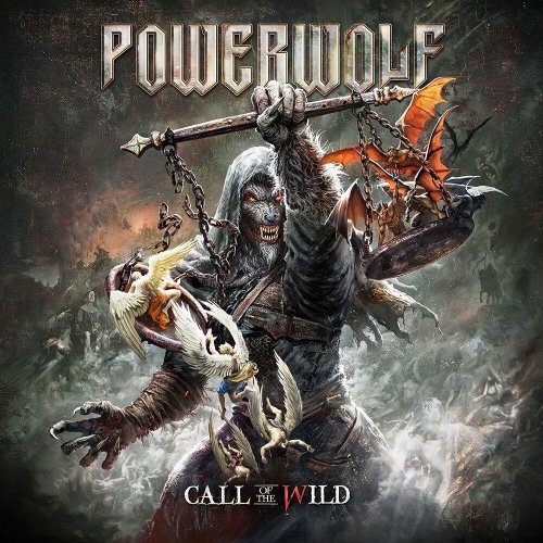 Powerwolf: Call Of The Wild - CD - Music CD - Main image