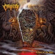Crypta: Echoes Of The Soul - CD - Music CD