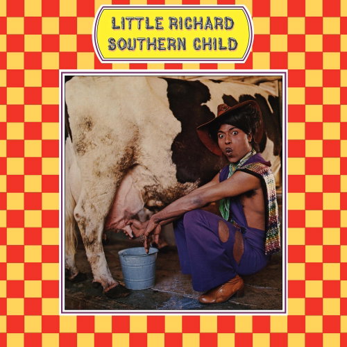 Richard Little: Southern Child - LP - LP Record - Main image