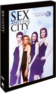 Sex and the City - Season 2 (3DVD) - DVD - DVD Film