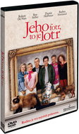 Jeho fotr, to je lotr! - DVD - Film na DVD