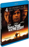 Tahle země není pro starý - Blu-ray - Film na Blu-ray