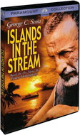 Ostrovy uprostřed proudu - DVD - Film na DVD