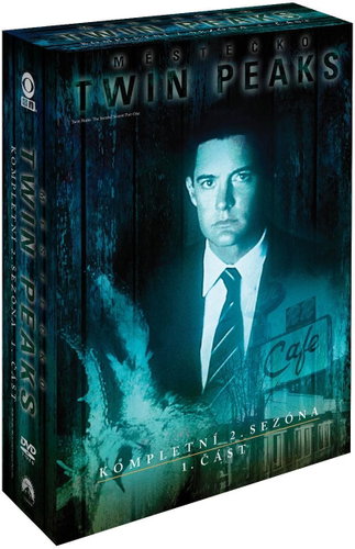 Městečko Twin Peaks 2.série - část první (3DVD) - DVD - Film na DVD - Main image