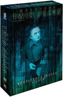 Městečko Twin Peaks 2.série - část druhá (3DVD) - DVD - Film na DVD