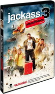 Jackass 3 - DVD - Film na DVD