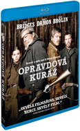 True Grit - Blu-ray - Blu-ray Film
