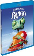 Rango - Blu-ray - Film na Blu-ray