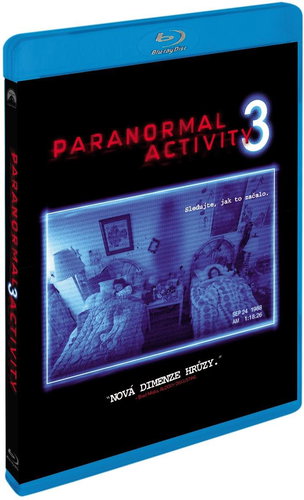 Paranormal Activity 3 - Blu-ray - Blu-ray Film - Main image