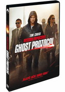 Mission: Impossible Ghost Protocol - DVD - DVD Film