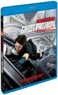 Mission: Impossible Ghost Protocol - Blu-ray - Film na Blu-ray