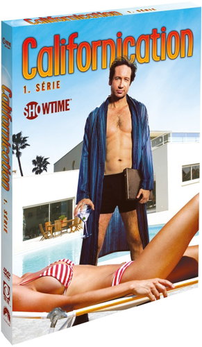 Californication - 1st series (2DVD) - DVD - DVD Film - Main image