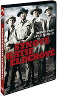 Synové Katie Elderové - DVD - Film na DVD