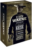 JOHN WAYNE Collection (4DVD) - DVD - DVD Film
