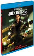 Jack Reacher: The Last Shot - Blu-ray - Blu-ray Film