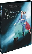 Prázdniny v Římě - DVD - Film na DVD