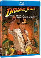 Indiana Jones and the Raiders of the Lost Ark - Blu-ray - Blu-ray Film