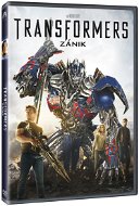 Transformers: Zánik - DVD - Film na DVD