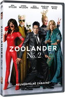 Zoolander No. 2. - DVD - DVD Film