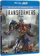 Transformers: Zánik 3D (3 disky) - Blu-ray - Film na Blu-ray