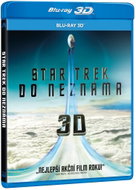 Star Trek: Into the Unknown 3D - Blu-ray - Blu-ray Film