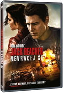 Jack Reacher: Don't Come Back - DVD - DVD Film