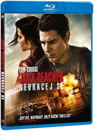 Jack Reacher: Don't Come Back - Blu-ray - Blu-ray Film