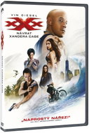 xXx: The Return of Xander Cage - DVD - DVD Film
