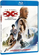 xXx: The Return of Xander Cage - Blu-ray - Blu-ray Film