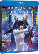Ghost in the Shell - Blu-ray - Blu-ray Film