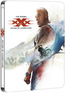 xXx: The Return of the Xander Cage 3D + 2D - Steelbook (2 discs) - Blu-ray - Blu-ray Film