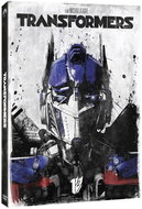 Transformers (steelbook Edice 10 let) - DVD - Film na DVD