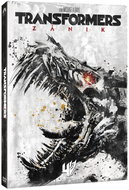 Transformers 4: Zánik (steelbook Edice 10 let) - DVD - Film na DVD