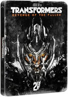 Transformers 2: Revenge of the Fallen (steelbook 10 Years Edition) - Blu-ray - Blu-ray Film