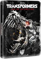 Transformers: Age of Extinction (Steelbook Edition 10 years) - Blu-ray - Blu-ray Film