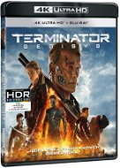 Terminator Genisys (2 disky) - Blu-ray + 4K Ultra HD - Film na Blu-ray