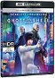 Ghost in the Shell (2 disky) - Blu-ray + 4K Ultra HD - Film na Blu-ray