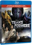 Transformers: Poslední rytíř (BD+bonus disk) - Blu-ray - Film na Blu-ray