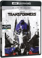 Transformers (2 discs) - Blu-ray + 4K Ultra HD - Blu-ray Film