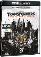 Transformers: Pomsta poražených (2 disky) - Blu-ray + 4K Ultra HD - Film na Blu-ray