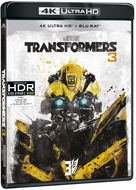 Transformers 3 (2 disky) - Blu-ray + 4K Ultra HD - Film na Blu-ray